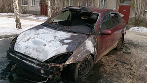 Депутата из Кимр проверят на причастность к поджогам такси Депутата из Кимр проверят на причастность к поджогам такси